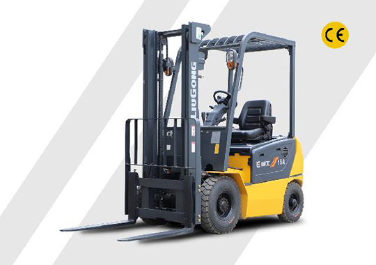 Xe nâng điện Liugong 1.5 tấn CLG2015A-S