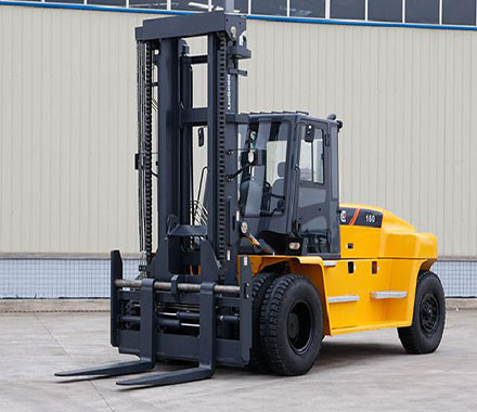 Xe nâng dầu Liugong 16 tấn CLG2160H