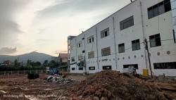 dự án Juteng - KCN Hoàng Mai, Nghệ An