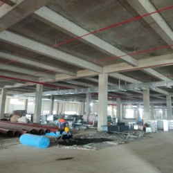 Dự án Luxshare - KCN Vsip Nghệ An