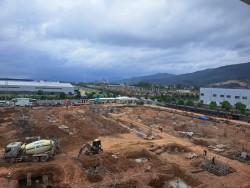 dự án Tonny ( TLC) - KCN Đông Mai, Quảng Ninh