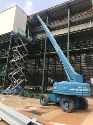 CẤP XE DỰ ÁN TRƯỜNG ĐUA F1