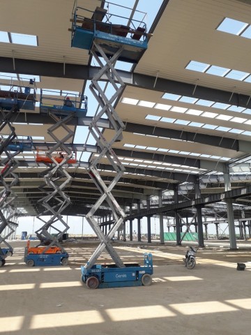 CẤP XE CHO DỰ ÁN FOXCOM QUANG CHÂU