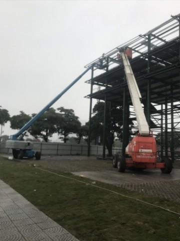 CUNG CẤP CHO DỰ ÁN VINFAST