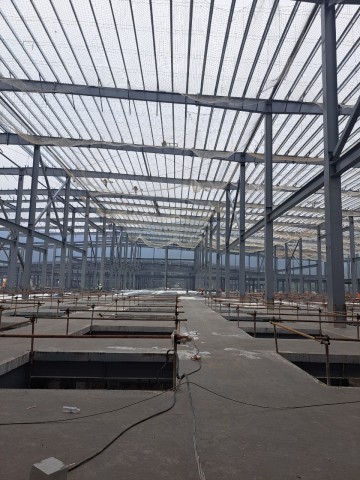 Dự án Runnergy - KCN Hoàng Mai, Nghệ An