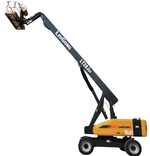 Xe nâng người Z-boom Liugong LT28JG4