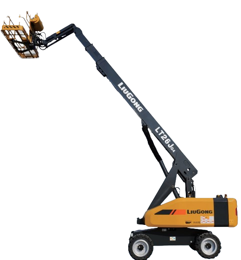 Xe nâng người Z-boom Liugong LT26JG4