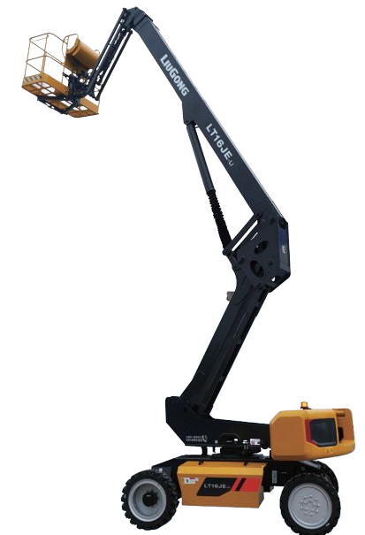 Xe nâng người Z-boom Liugong Lt16JE