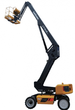 Xe nâng người Z-boom Liugong Lt16JE