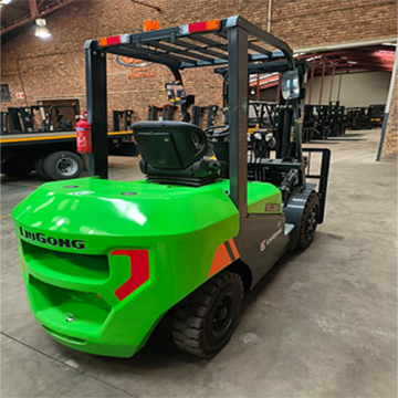 Xe nâng điện Liugong 3.5 tấn CPD35-EJL