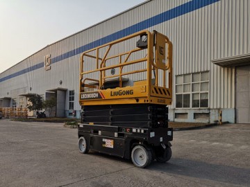 Xe nâng người cắt kéo Liugong LSC0808DH