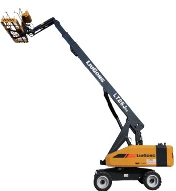 Xe nâng người Z-boom Liugong LT26JG4