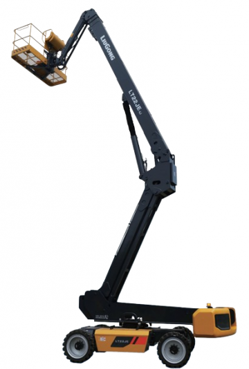 Xe nâng người Z-boom Liugong LT22JE