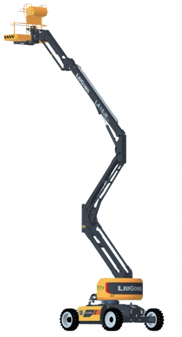 Xe nâng người Z-boom Liugong LA16JE