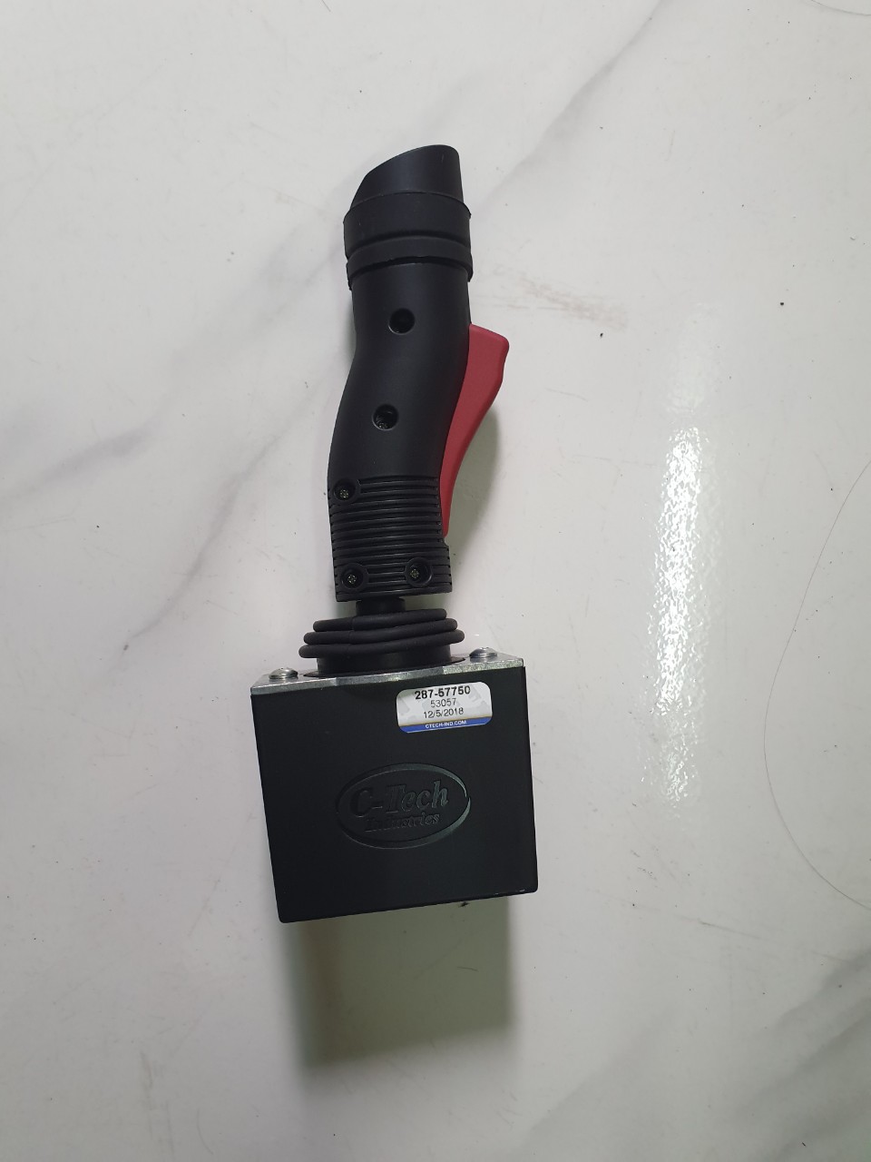 Củ tay điều khiển xe cắt kéo Haulote