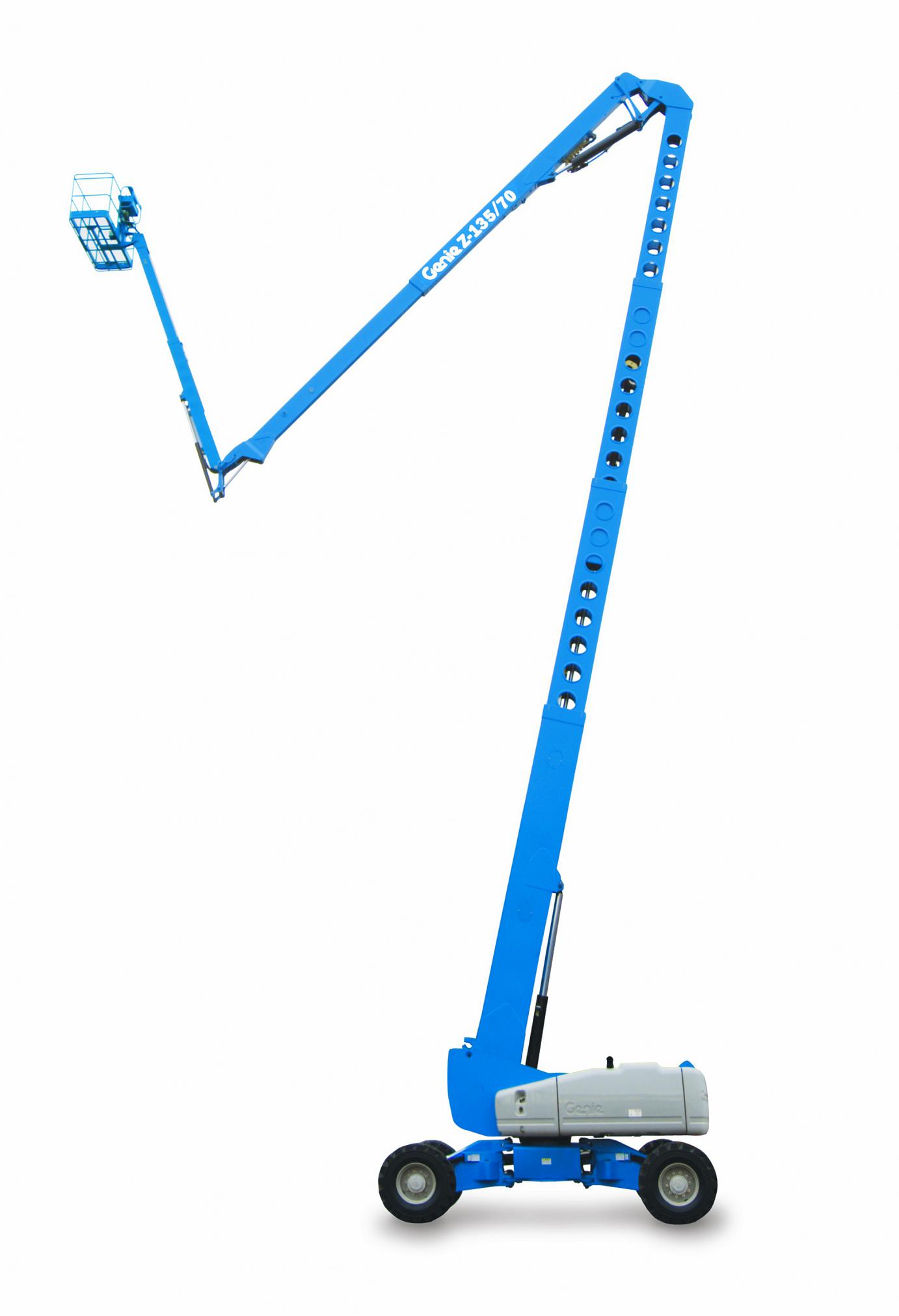 Genie Z 135/70 Genie Z 135/70