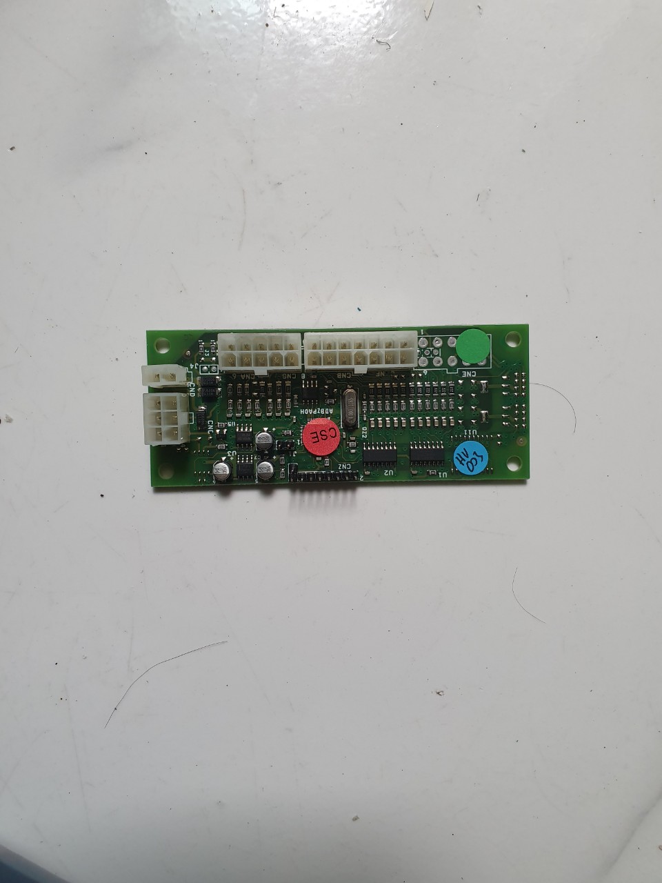 Main điều khiển xe cắt kéo Haulote