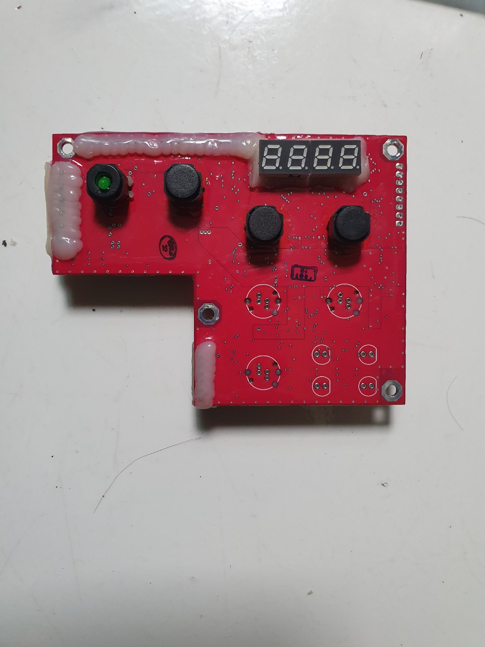 Main điều khiển xe cắt kéo Smatlink