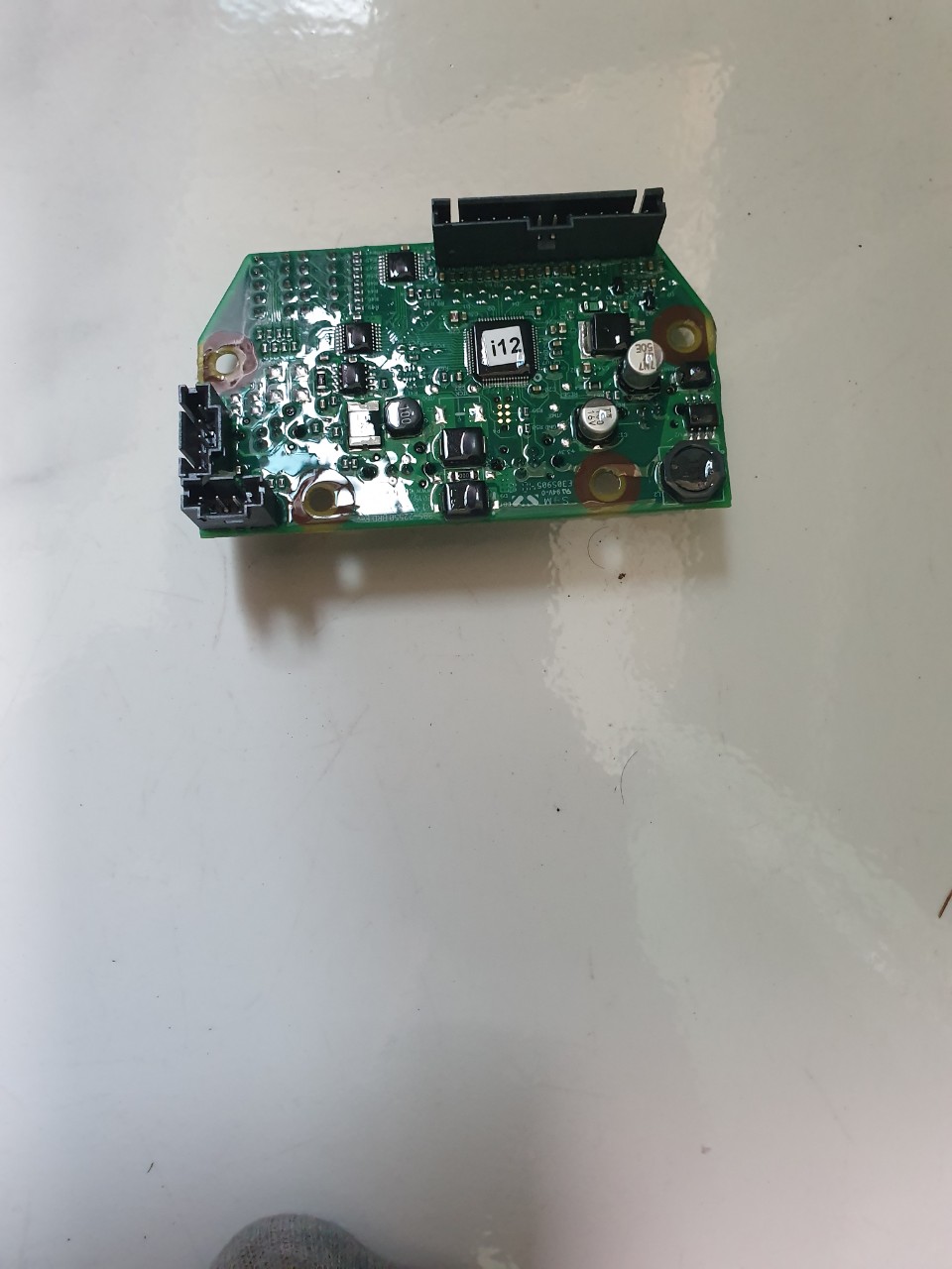 Main điều khiển xe cắt kéo Genie