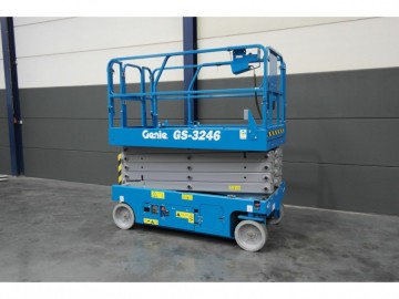 Xe cắt kéo GS-3246