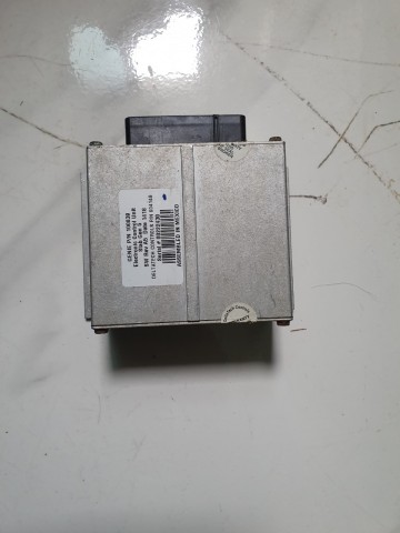 Hộp báo số xe cắt kéo Genie