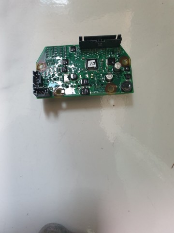 Main điều khiển xe cắt kéo Genie