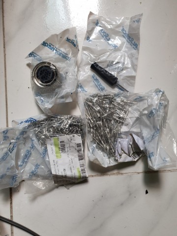 Các phụ kiện cho xe cắt kéo Haulote