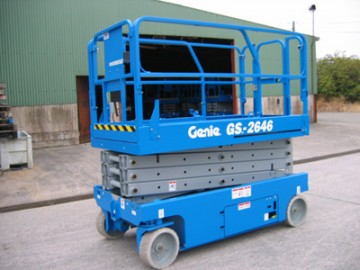 Xe cắt kéo GS-2646