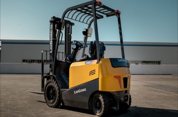 Xe nâng điện Liugong 2.5 tấn CLGA25-SCE