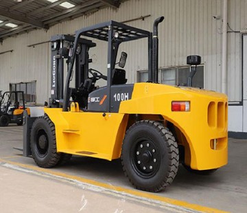 Xe nâng dầu Liugong 10 tấn CLG2100H