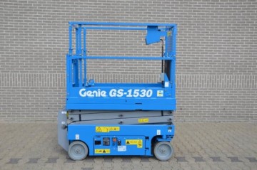 Xe cắt kéo GS-1530