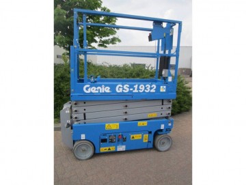 Xe cắt kéo GS-1932