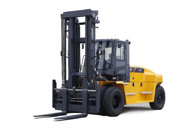 Xe nâng dầu Liugong 16 tấn CLG2160H