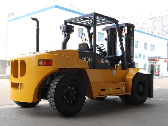 Xe nâng dầu Liugong 10 tấn CLG2100H
