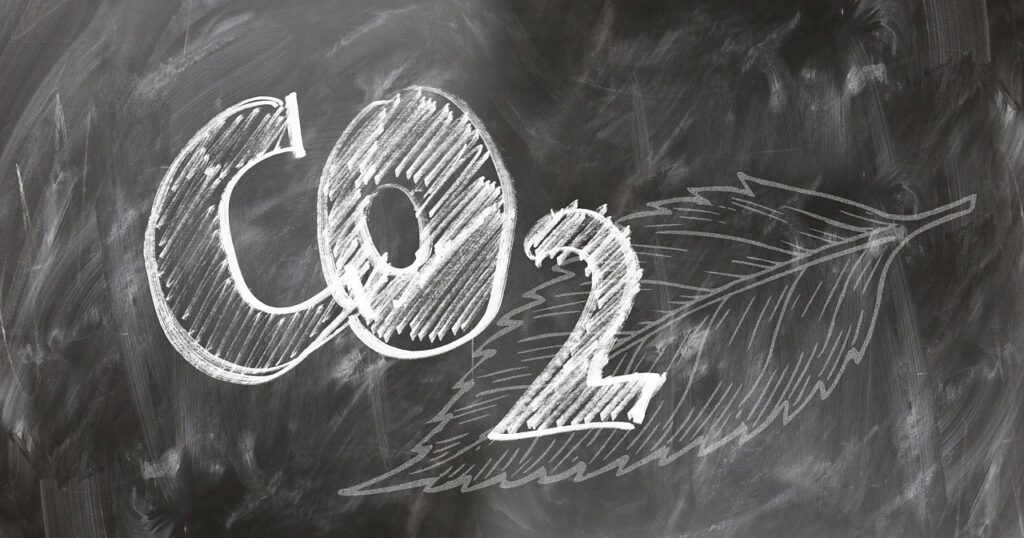 Tín chỉ carbon là chứng nhận có thể giao dịch thương mại và thể hiện quyền phát thải một lượng khí CO2, hoặc một lượng khí nhà kính khác quy đổi sang CO2 tương đương. Một tín chỉ tương đương với 1 tấn CO2, hoặc 1 tấn CO2 quy đổi tương đương. Tín chỉ carbon có nhiều mức giá khác nhau, tùy thuộc vào vị trí và thị trường nơi chúng được giao dịch.
