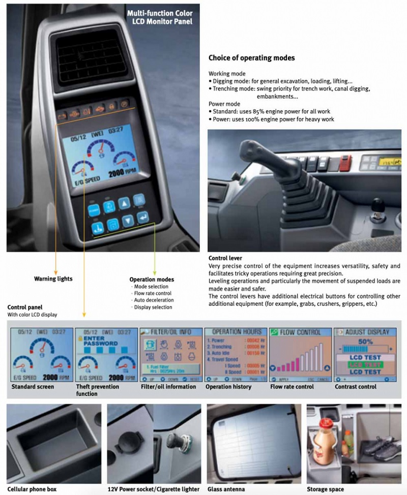 BÀN VỀ E-POS HỆ THỐNG TỐI ƯU CÔNG SUẤT CỦA DOOSAN