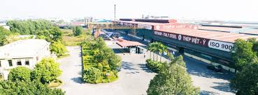 GIAO XE NÂNG DẦU 5 TẤN CHO CÔNG TY THÉP VIỆT Ý TẠI HƯNG YÊN 2023