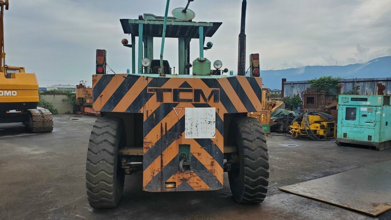 HỆ THỐNG ĐIỆN XE NÂNG DẦU 3 TẤN. 3.5 TẤN, 5 TẤN TCM