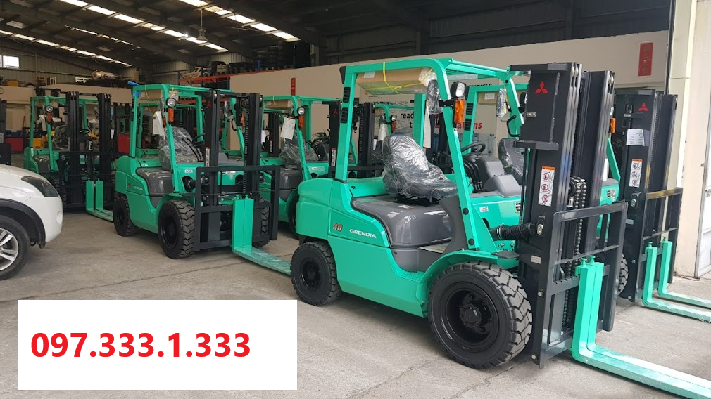 SO SÁNH ƯU NHƯỢC ĐIỂM GIỮA MUA XE NÂNG DẦU MỚI VS ĐÃ QUA SỬ DỤNG